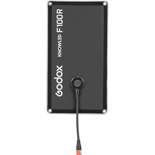 Godox KNOWLED F100R K1 Esnek RGB LED Işık 1×2, Softbox ve Grid Dahil