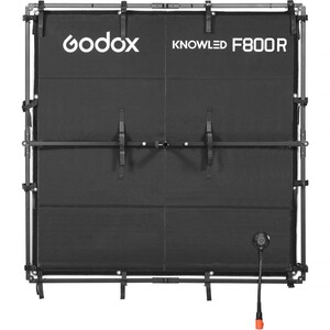 Godox - Godox KNOWLED F800R K1 Esnek RGB LED Işık 4×4, Softbox ve Grid Dahil (1)