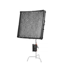 Godox - Godox KNOWLED F800R K1 Esnek RGB LED Işık 4×4, Softbox ve Grid Dahil