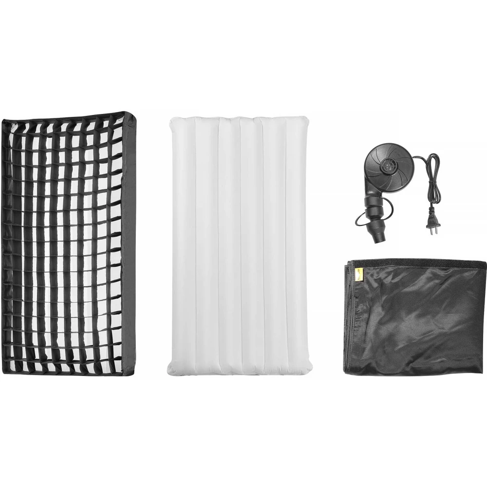 Godox - Godox KNOWLED FA400 Hava Yastıklı Softbox, F400R ve F400Bi İçin