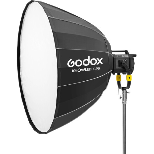 Godox KNOWLED GP5 150 cm Derin Softbox, MG1200Bi İçin