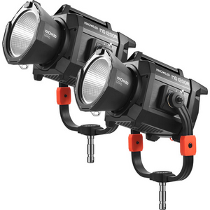Godox - Godox KNOWLED MG1200R K1 RGBW COB LED Işık, Kumaş Çantalı