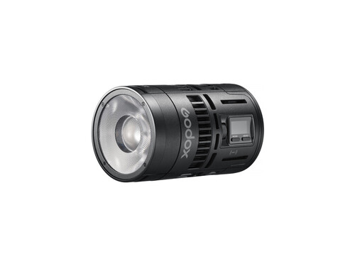 Godox KNOWLED MS60R 60W RGB LED Işık 4'lü Set (Zoom Lens, DL5 Lite ve Softbox Dahil)