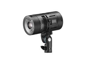 Godox KNOWLED MS60R 60W RGB LED Işık 4'lü Set (Zoom Lens, DL5 Lite ve Softbox Dahil) - Thumbnail