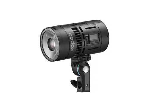 Godox KNOWLED MS60R 60W RGB LED Işık 4'lü Set (Zoom Lens, DL5 Lite ve Softbox Dahil)