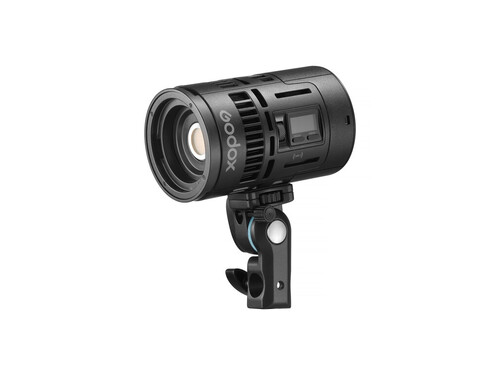 Godox KNOWLED MS60R 60W RGB LED Işık 4'lü Set (Zoom Lens, DL5 Lite ve Softbox Dahil)