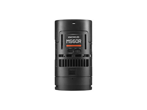 Godox KNOWLED MS60R 60W RGB LED Işık 4'lü Set (Zoom Lens, DL5 Lite ve Softbox Dahil)