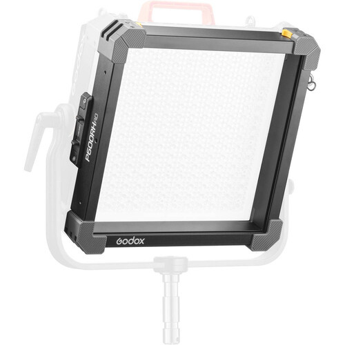 Godox KNOWLED P1200RHAD Kurulum Çerçevesi ve Adaptör, P1200R Hard İçin