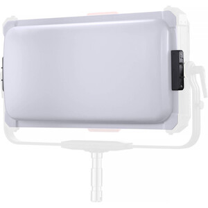 Godox - Godox KNOWLED P1200RHDA Difüzör Kubbe, P1200R Hard İçin