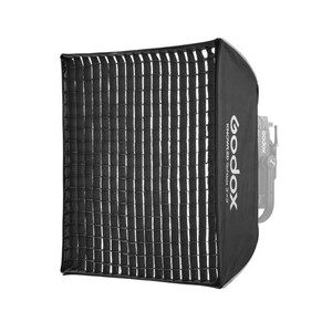 Godox - Godox KNOWLED P600RS34 Kare Softbox, P600R İçin