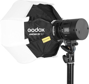 Godox - Godox KNOWLED SL1 Fener Softbox, RS ve MS Serisi İçin