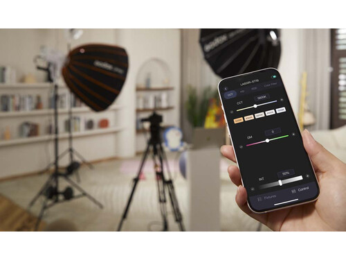 Godox LA600R K1 600W RGB LED Işık