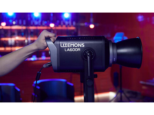 Godox LA600R K1 600W RGB LED Işık