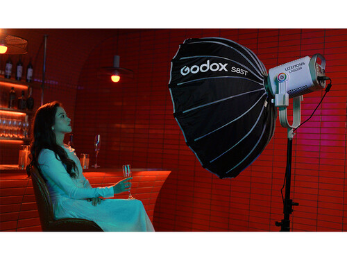Godox LA600R K1 600W RGB LED Işık