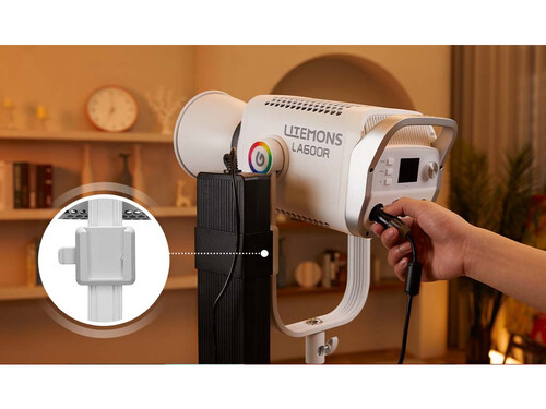 Godox LA600R K1 600W RGB LED Işık