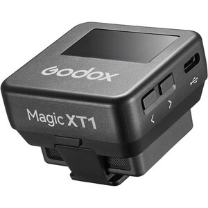 Godox Magic XT1 Yaka Mikrofonu (Type-C/Lightning Uyumlu) - Thumbnail