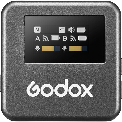 Godox Magic XT1 Yaka Mikrofonu (Type-C/Lightning Uyumlu)