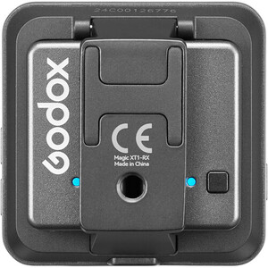 Godox Magic XT1 Yaka Mikrofonu (Type-C/Lightning Uyumlu) - Thumbnail