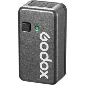 Godox Magic XT1 Yaka Mikrofonu (Type-C/Lightning Uyumlu) - Thumbnail