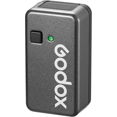 Godox Magic XT1 Yaka Mikrofonu (Type-C/Lightning Uyumlu)