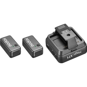 Godox Magic XT1 Yaka Mikrofonu (Type-C/Lightning Uyumlu) - Thumbnail