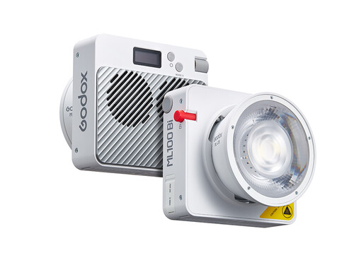 Godox ML100Bi Bi-Color Kit2 LED Video Işığı