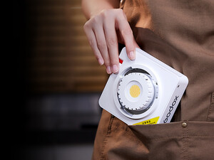 Godox ML100Bi Bi-Color Kit2 LED Video Işığı - Thumbnail
