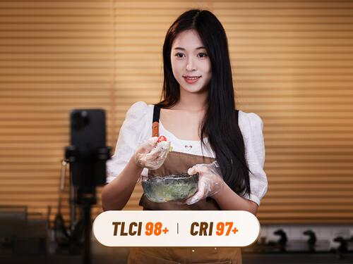 Godox ML100Bi Bi-Color Kit2 LED Video Işığı
