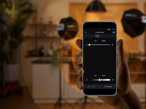 Godox ML100Bi Bi-Color Kit2 LED Video Işığı - Thumbnail