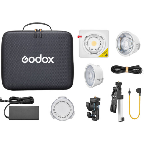 Godox ML100Bi Bi-Color Kit2 LED Video Işığı
