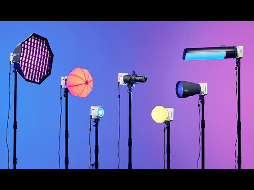 Godox ML100R 100W RGB LED Video Işığı