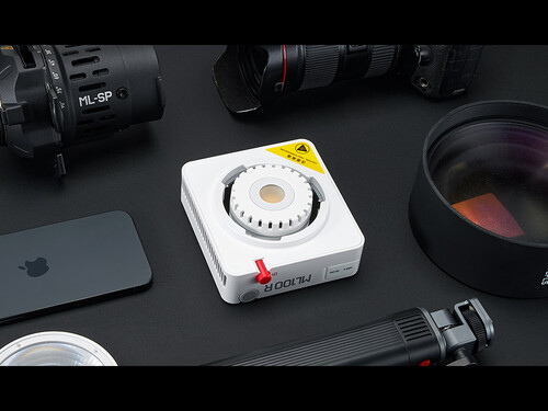 Godox ML100R 100W RGB LED Video Işığı