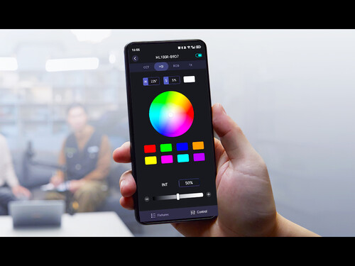 Godox ML100R 100W RGB LED Video Işığı