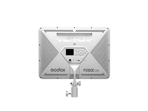 Godox P260C Pro Bi-Color LED Panel Video Işığı