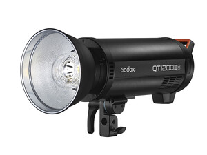 Godox QT1200 III M HSS 1200W Paraflaş Kafası - Thumbnail