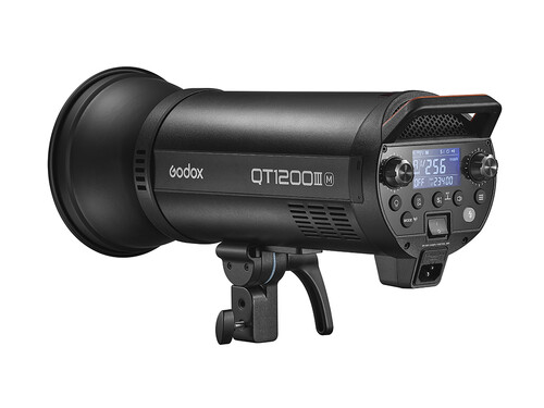 Godox QT1200 III M HSS 1200W Paraflaş Kafası
