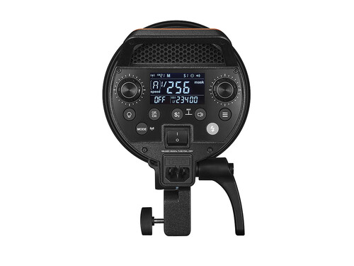 Godox QT1200 III M HSS 1200W Paraflaş Kafası