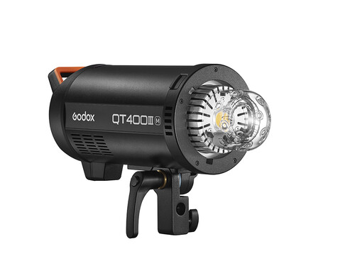 Godox QT400 III M HSS 400W Paraflaş Kafası