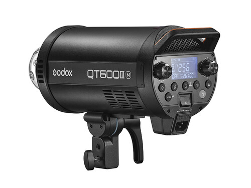 Godox QT600 III M HSS 600W Paraflaş Kafası