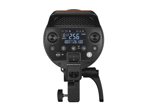 Godox QT600 III M HSS 600W Paraflaş Kafası