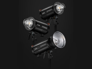 Godox QT600 III M HSS 600W Paraflaş Kafası - Thumbnail