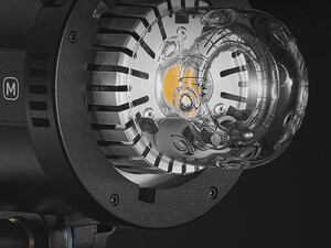 Godox QT600 III M HSS 600W Paraflaş Kafası - Thumbnail