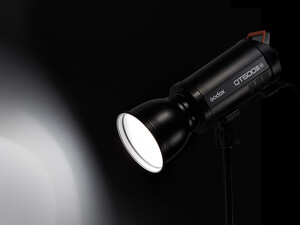 Godox QT600 III M HSS 600W Paraflaş Kafası - Thumbnail