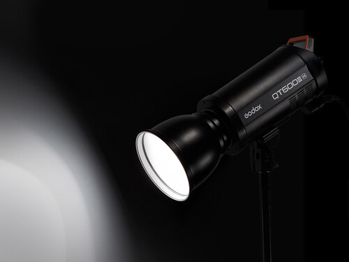 Godox QT600 III M HSS 600W Paraflaş Kafası
