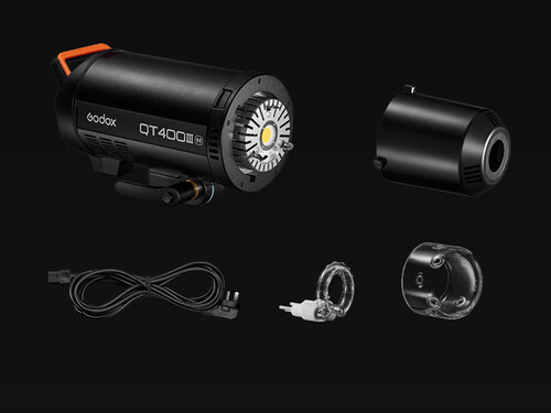 Godox QT600 III M HSS 600W Paraflaş Kafası