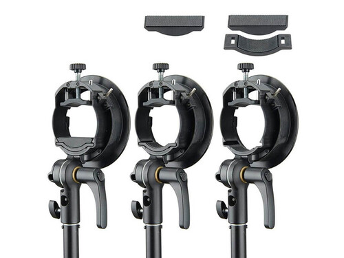 Godox S2 Bracket (V1 İçin Bowens Adaptör)