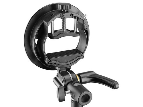 Godox S2 Bracket (V1 İçin Bowens Adaptör)