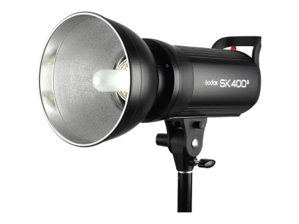 Godox SK400 II Paraflaş Kafası (400Watt)