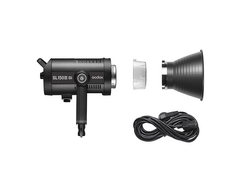 Godox SL150III Bi Bi-Color LED Video Işığı
