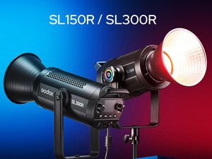 Godox SL150R RGB LED Video Işığı - Thumbnail